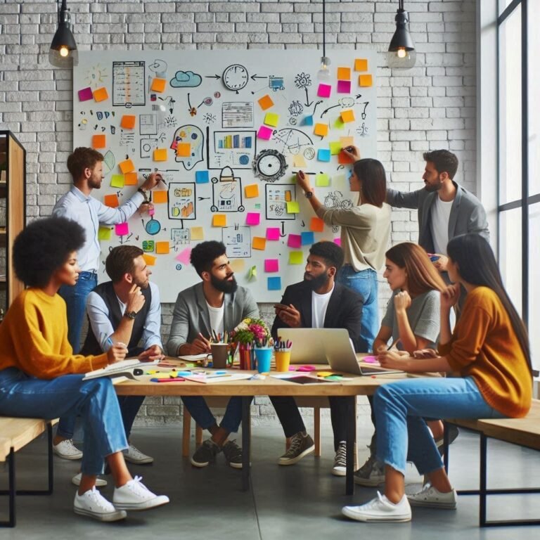 Emprendimiento: Forjando el Futuro a Través de la Innovación